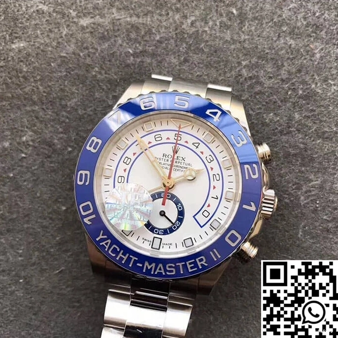 Stainless JF Rolex Factory Steel M116680-0002 Yacht-Master 0513
